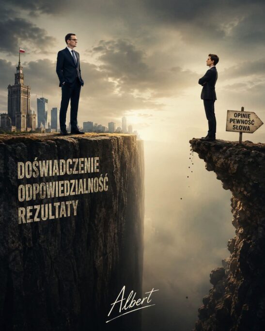 Wyrok Bosaka na&nbsp;Morawieckiego? Polityczna pycha zamiast autorytetu
