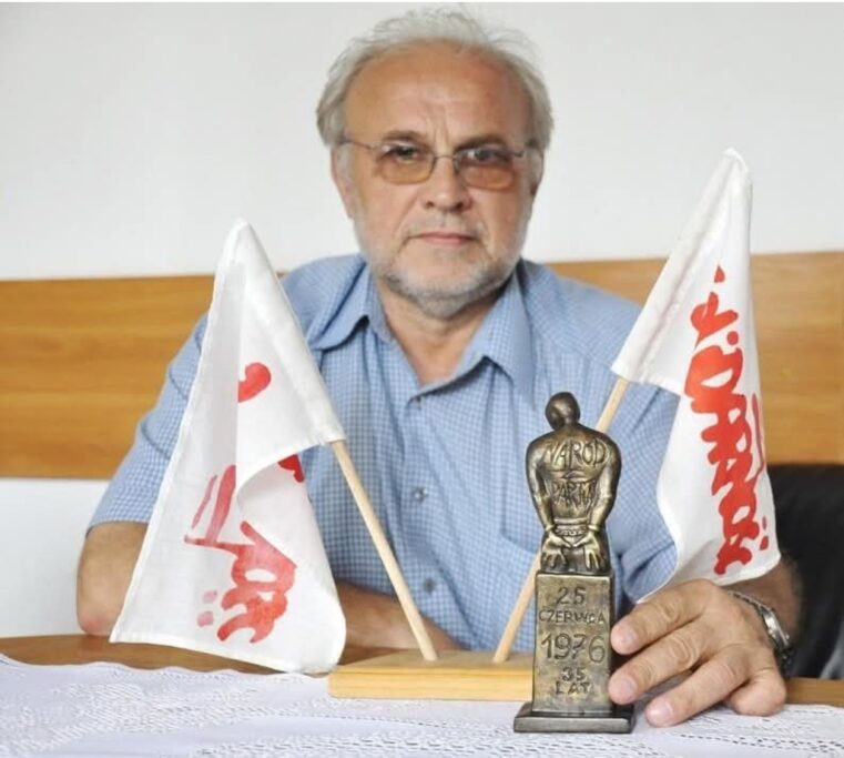 Prof.&nbsp;Romuald Szeremietiew: Odszedł Przyjaciel!