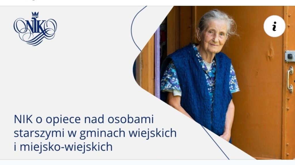 Kto obroni starość? Nadchodzi kryzys, którego&nbsp;większość nie&nbsp;chce dostrzec