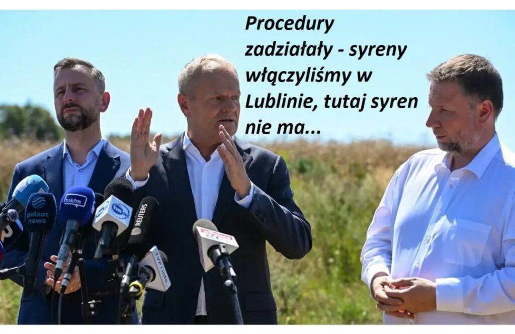 Prof.&nbsp;Romuald Szeremietiew: To&nbsp;jest akt agresji?