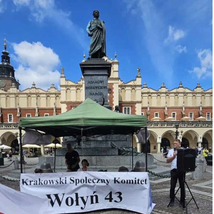 Wołyń 1943. Pamięć ludobójstwa