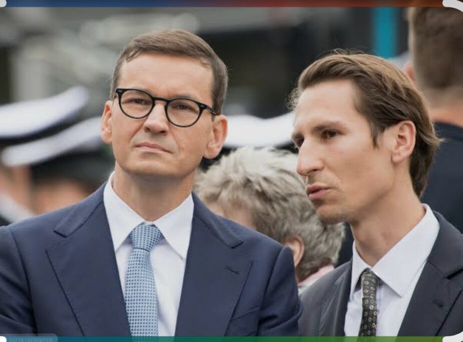 „Jeśli chcecie odejść, powiedzcie to&nbsp;otwarcie”. Mocny apel do&nbsp;Mateusza Morawieckiego