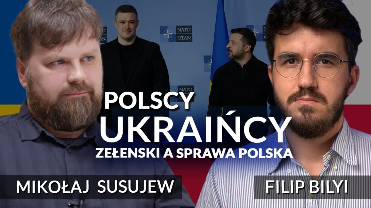 Polscy Ukraińcy – Zełeński a&nbsp;sprawa polska