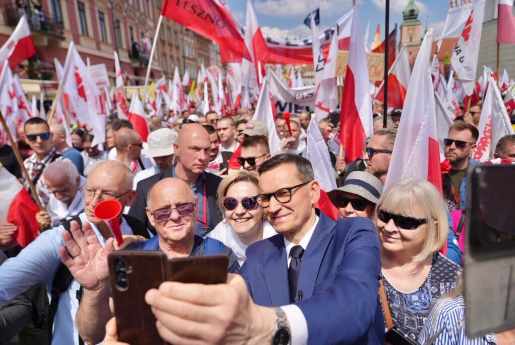 Mateusz Morawiecki: 10 filarów dla Polski