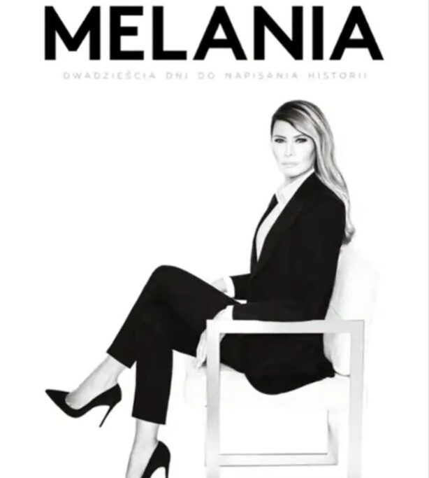 Propaganda w&nbsp;złotych ramach. Recenzja filmu „Melania”