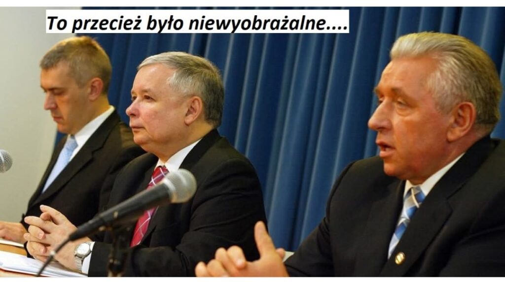 Morawiecki poza PiS? To&nbsp;wcale nie&nbsp;musi oznaczać klęski Kaczyńskiego