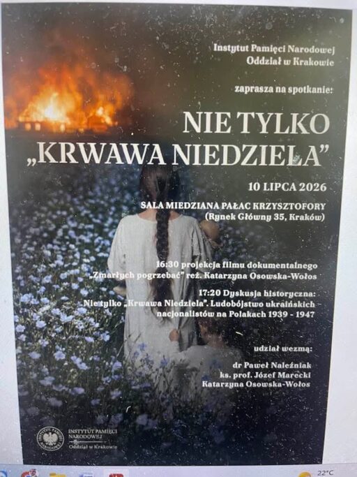 Nie&nbsp;tylko&nbsp;„Krwawa niedziela”