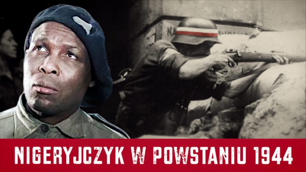 August Agbola – niezwykły powstaniec Warszawy