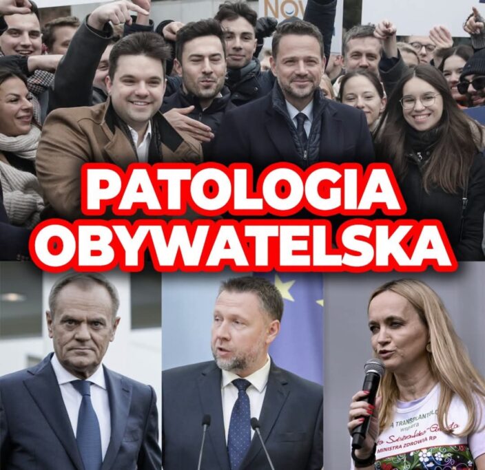 Patologia obywatelska