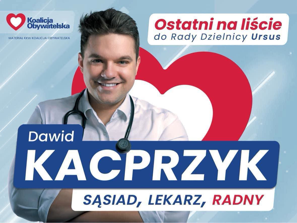Liliana Sonik: Zdalny Dawid