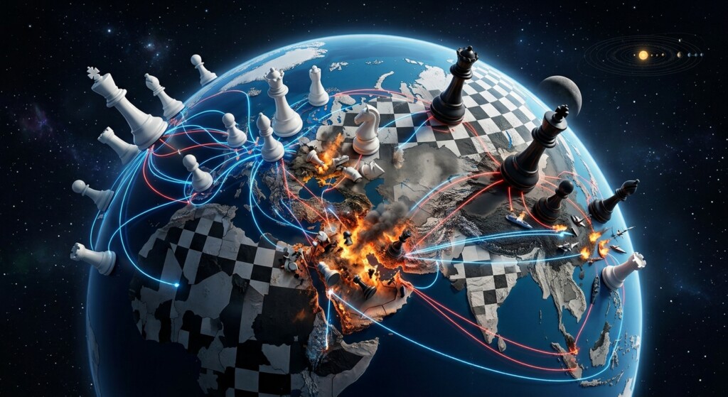 Jak samowola Izraela uruchamia globalne domino – Efekt Abu al-Duhur.