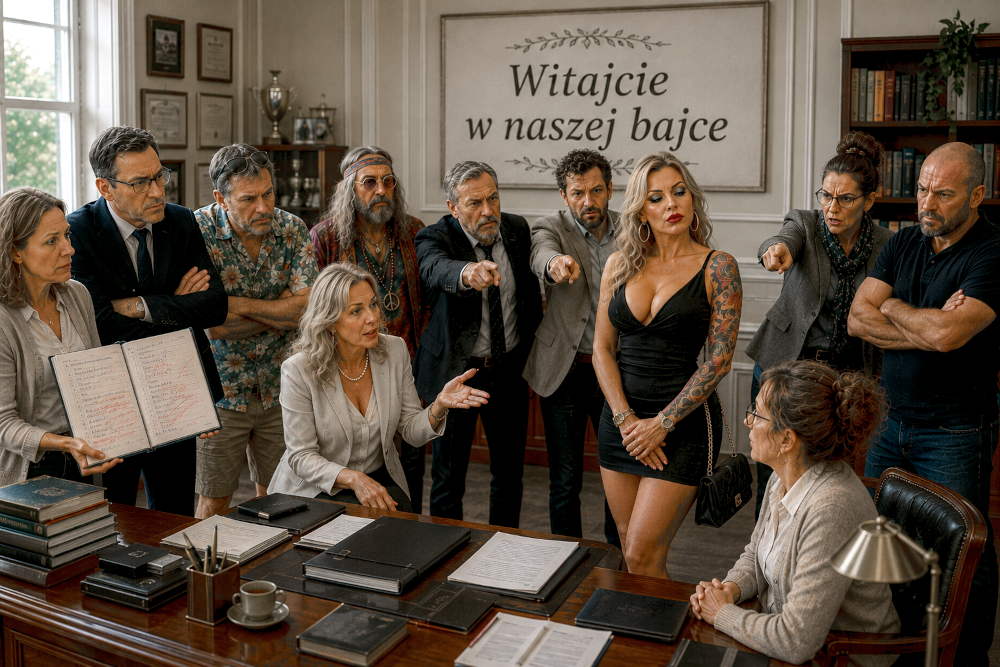 Opowieść na&nbsp;dobry początek roku szkolnego