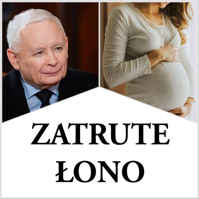 Zatrute łono
