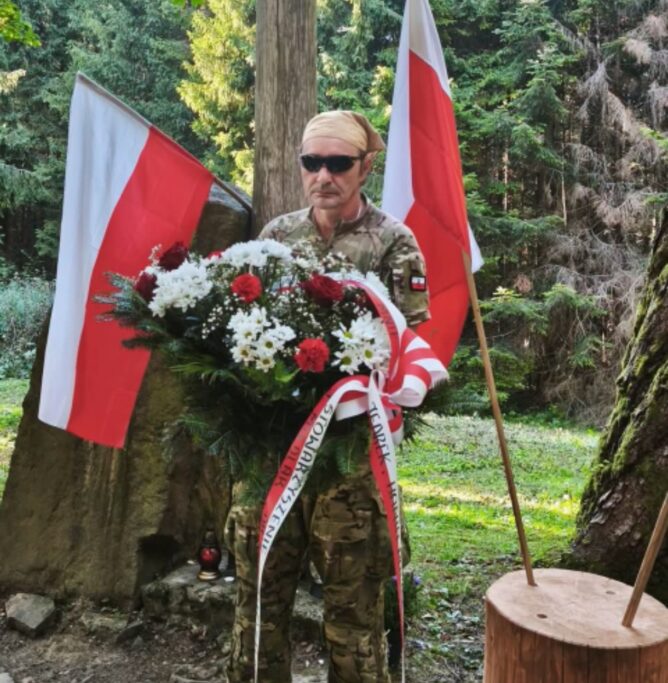 Wieczna pamięć wszystkim niewinnym ofiarom