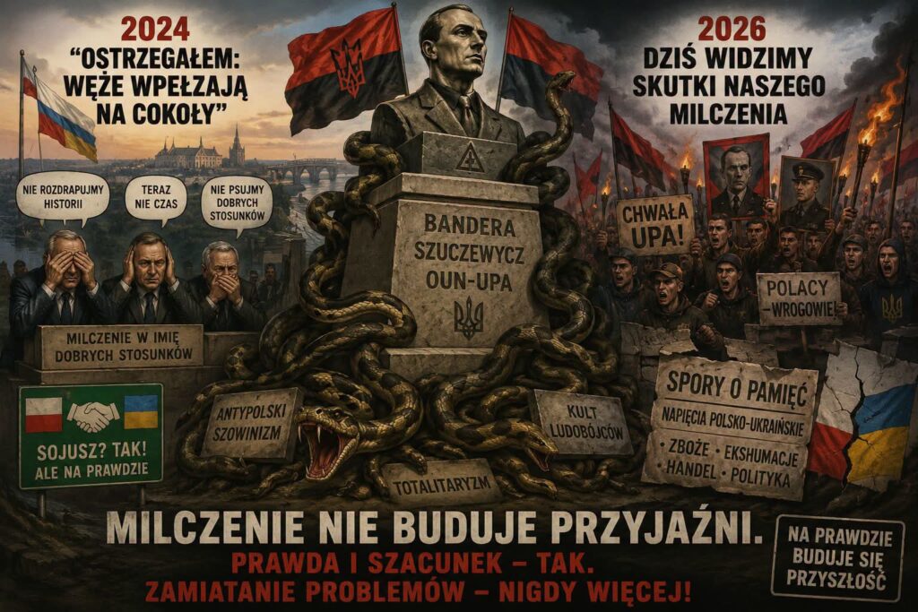 WĘŻE WPEŁZAJĄ NA&nbsp;COKOŁY. DWA LATA PÓŹNIEJ —&nbsp;ILE KOSZTOWAŁO NAS MILCZENIE?