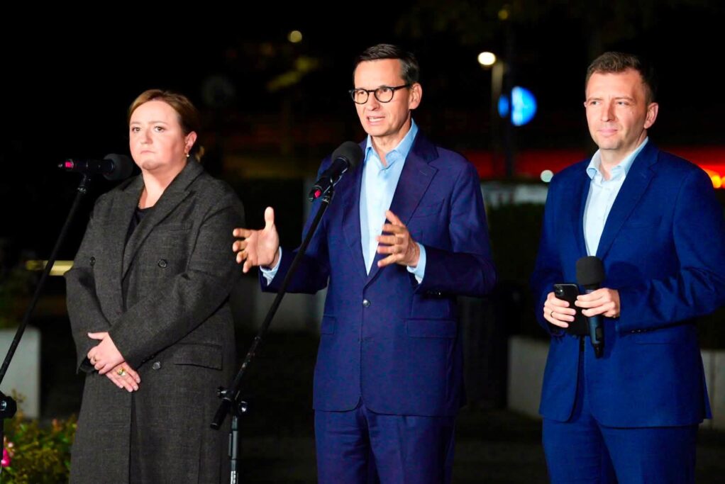 Polska musi być najbezpieczniejszym państwem Europy!