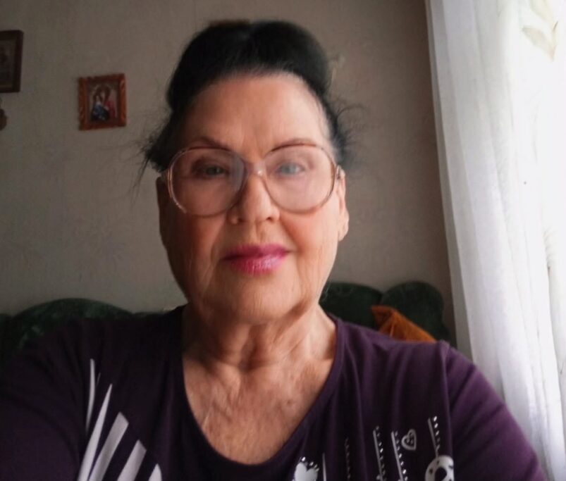 Krzyk matki z&nbsp;Doniecka. 84 lata, samotność i&nbsp;odcięcie od&nbsp;dzieci