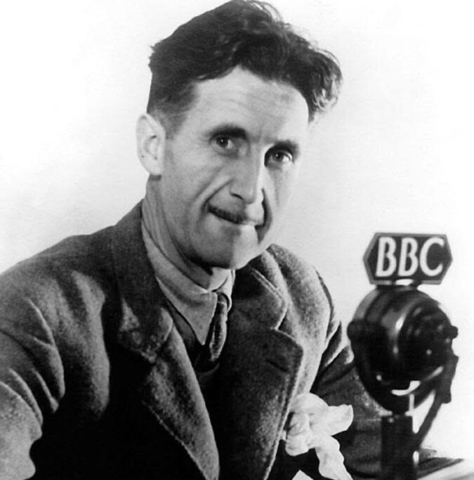 AI wie o&nbsp;Tobie wszystko. Orwell przy tym to&nbsp;bajka