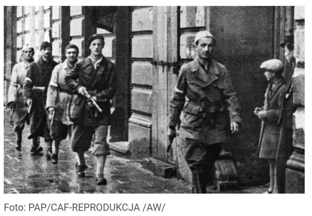 Między legendą a&nbsp;rachunkiem ofiar. Spór o&nbsp;Powstanie Warszawskie