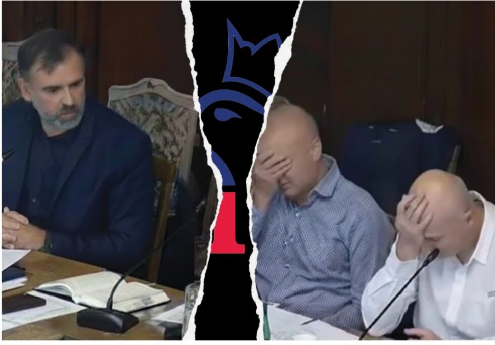 Dylemat wałbrzyskich rezerwowych