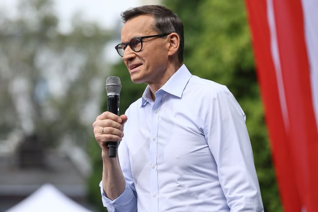 Cztery akty oskarżenia Tuska