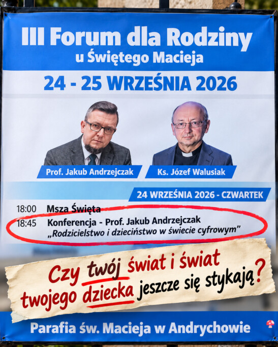 Rozbite zwierciadło pokoleń. Czy&nbsp;świat dziecka i&nbsp;świat dorosłego jeszcze się stykają?
