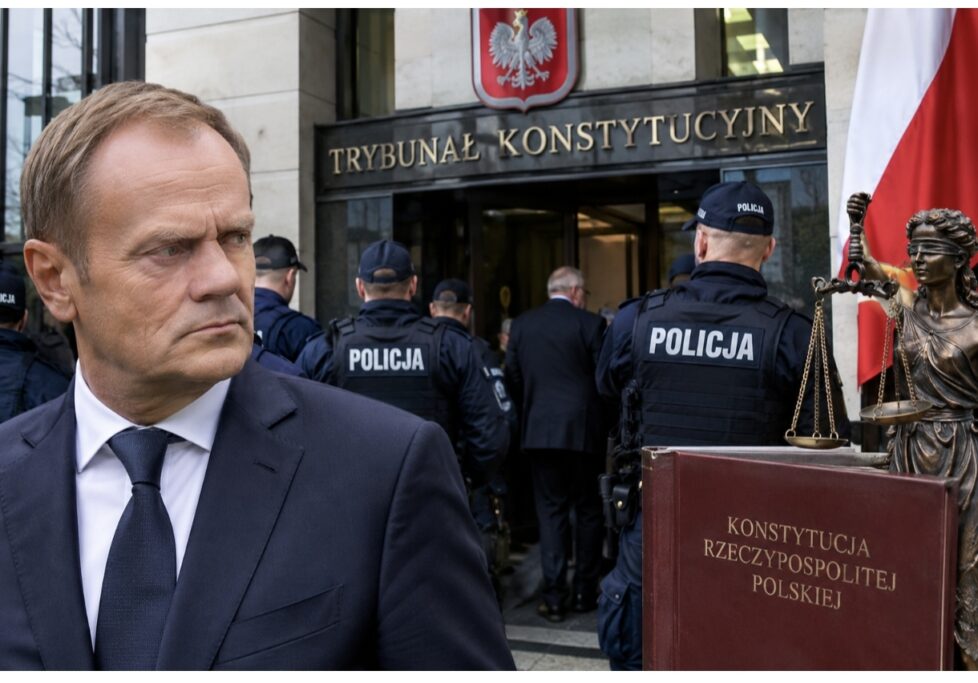 Akademia to&nbsp;dopiero początek. Rubikon przed&nbsp;TK?