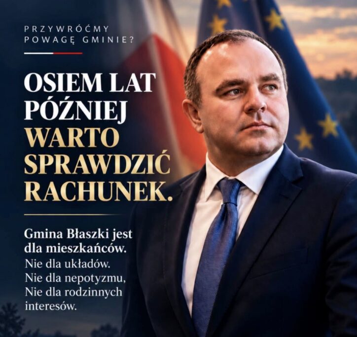 „Przywróćmy powagę gminie”. Osiem lat później warto sprawdzić rachunek