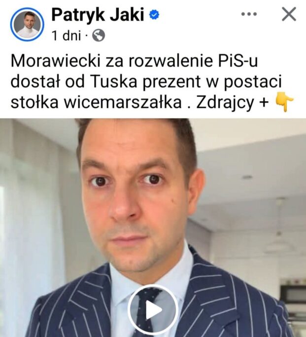 Silni Razem po&nbsp;prawej stronie?