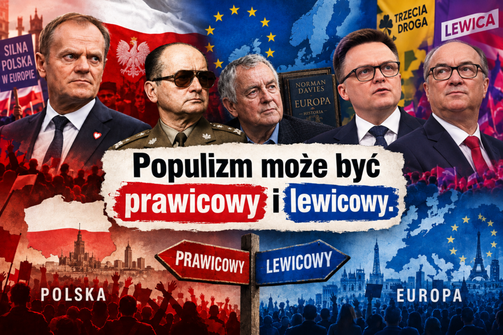Starcza mądrość Normana Daviesa