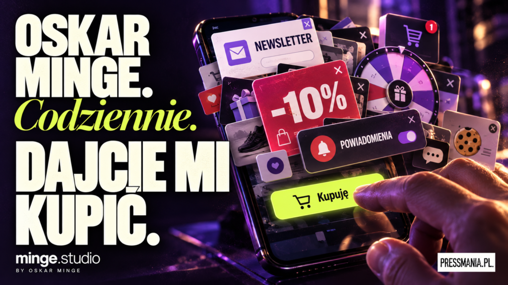 Klient chciał kupić. Marketing mu&nbsp;nie&nbsp;pozwolił.