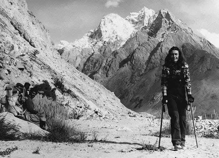 Legenda polskiego alpinizmu Wanda Rutkiewicz