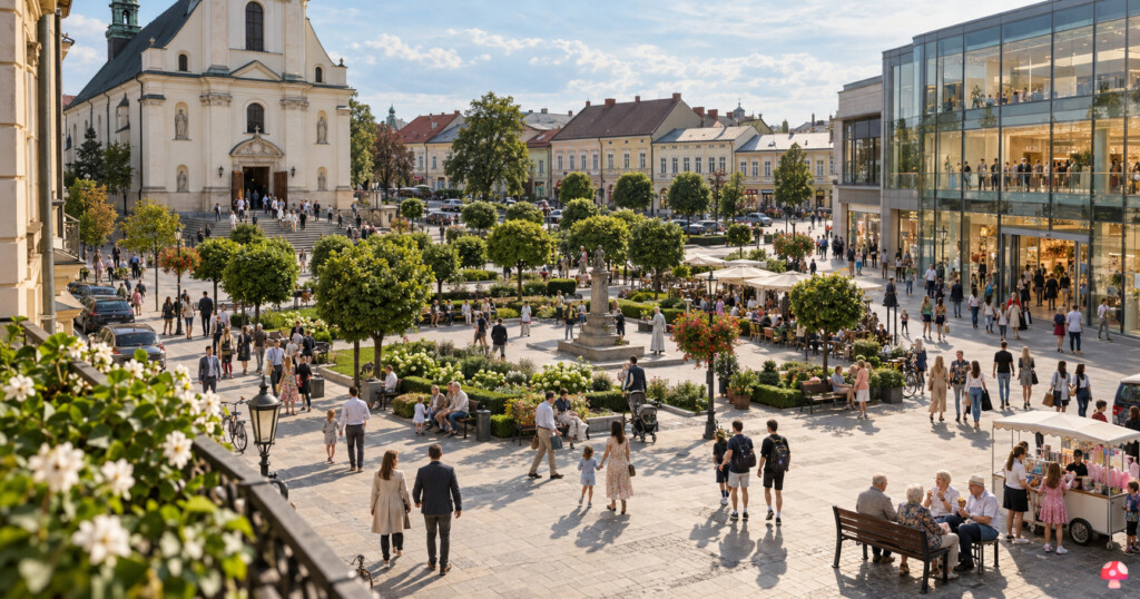Galeria… nieobrazów.  Odcinek III: Niedziela musi się wydarzyć