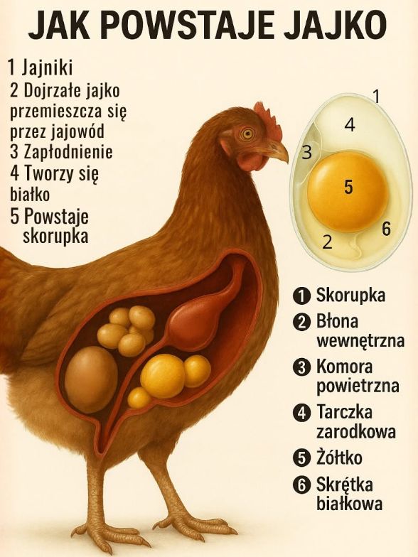Czy&nbsp;jajko to&nbsp;kura?