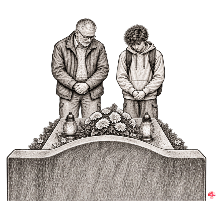 Listopadowe memento mori