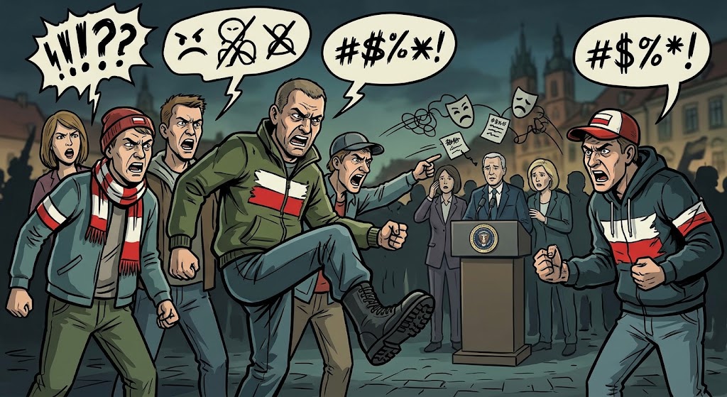 Blogi blagierów