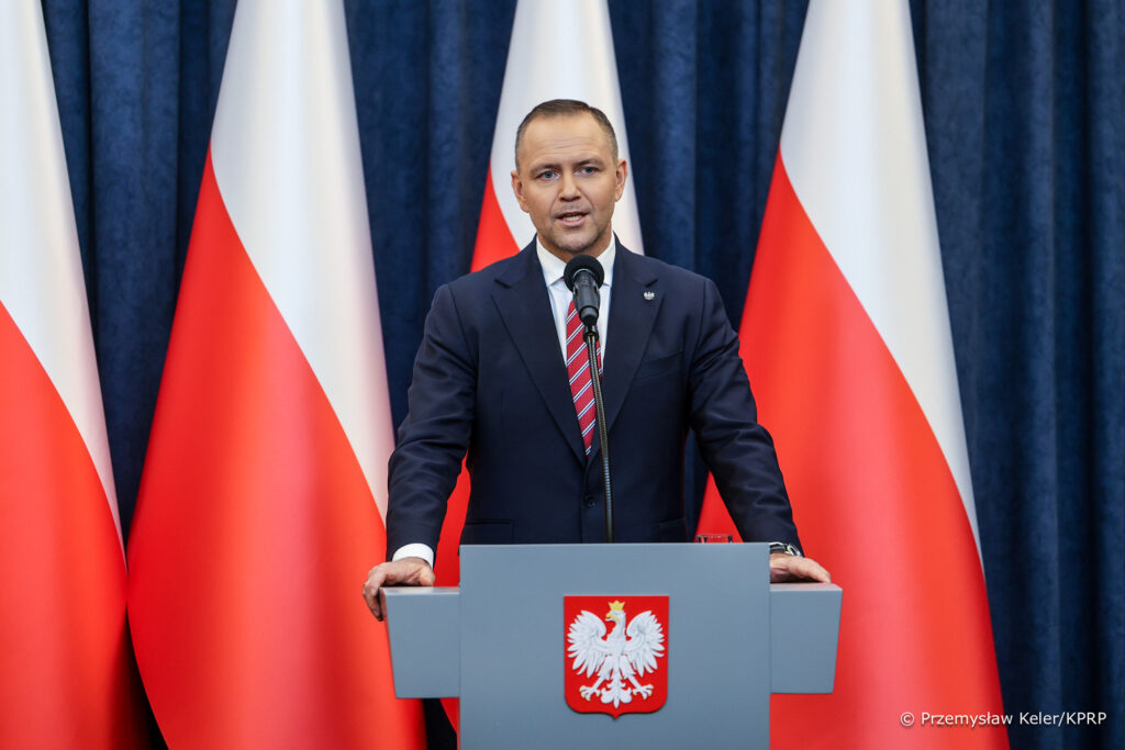 Nie&nbsp;ma&nbsp;naszej ZGODY na&nbsp;znieważanie Prezydenta RP