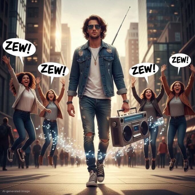 SZCZYT SZCZĘŚCIA MAŁOLATA SPRZED PÓŁ WIEKU?
