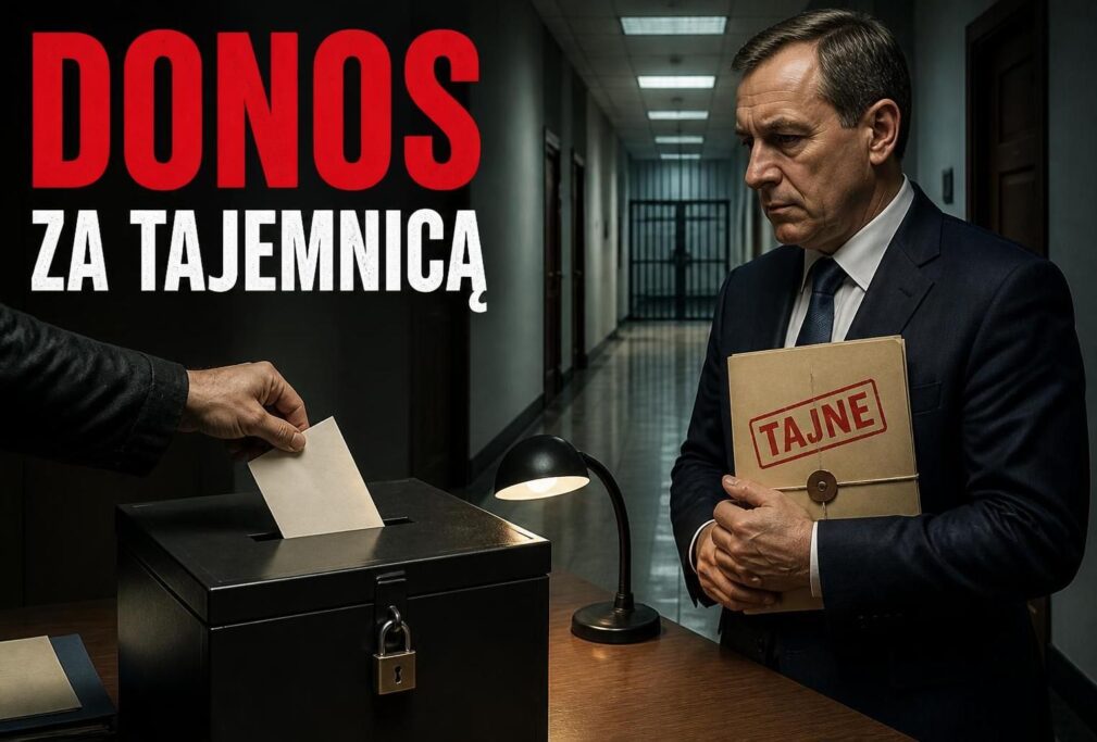 Donos zamiast dowodów. Gdy&nbsp;tajemnica staje się wyrokiem