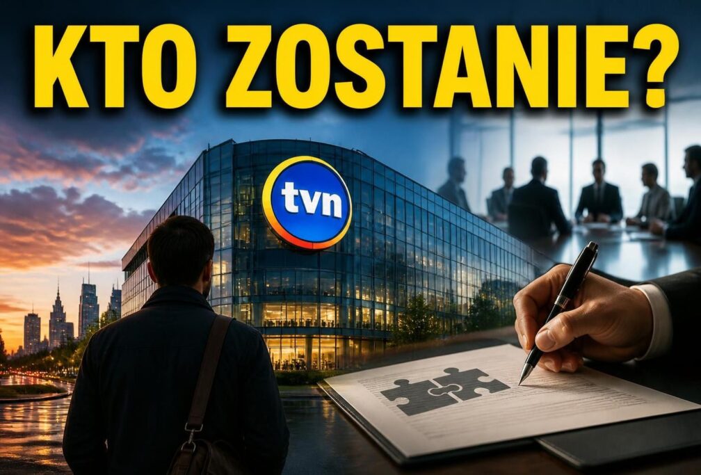 Trzęsienie ziemi w&nbsp;TVN!