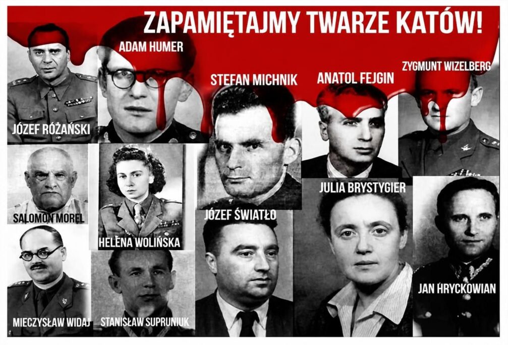 Dlaczego Rosjanie wyznania Mojżeszowego Polaków mordowali