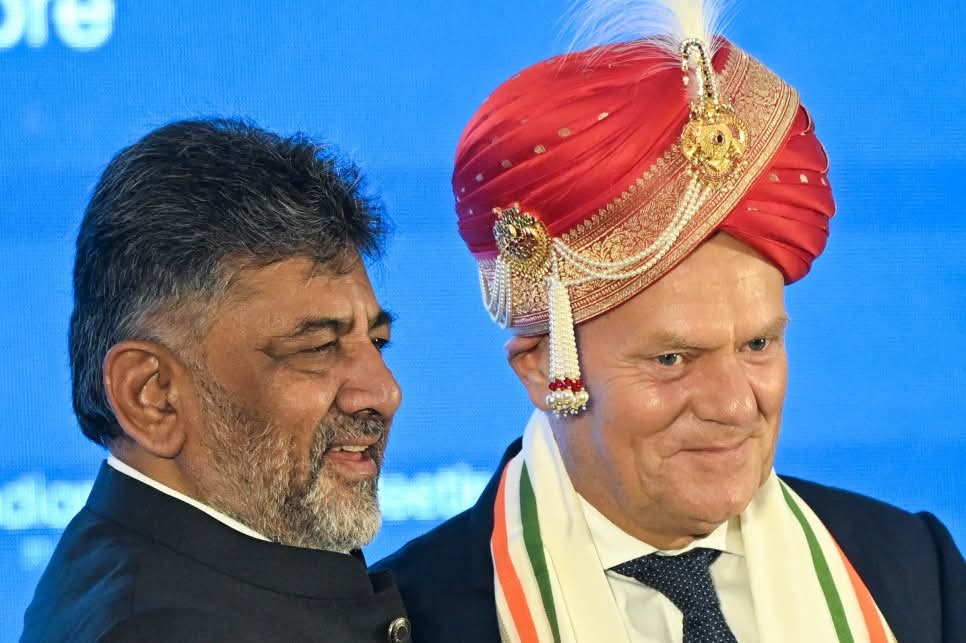 Indyjskie upokorzenie? Tusk i&nbsp;dyplomatyczna wpadka