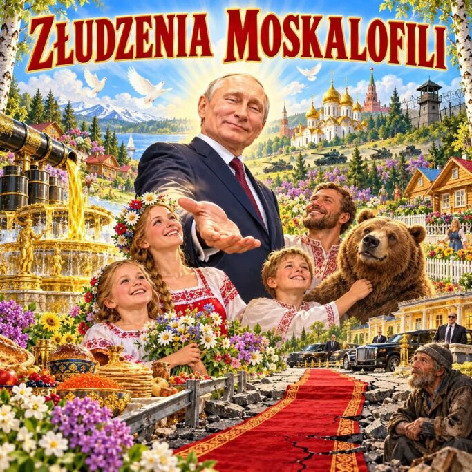 Złudzenia moskalofili
