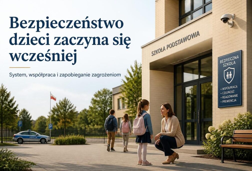 Bezpieczeństwo naszych dzieci nie&nbsp;może zależeć od&nbsp;przypadku!
