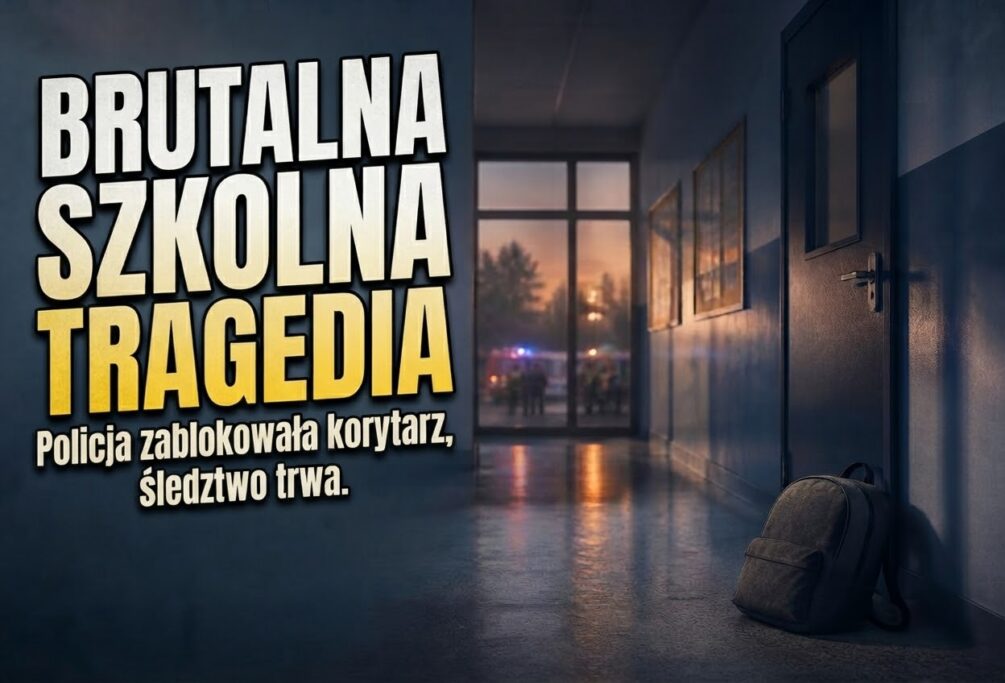 ZERO TOLERANCJI DLA MŁODYCH BANDYTÓW