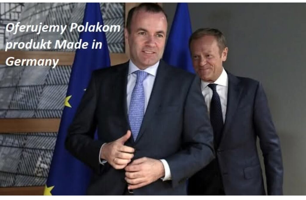 Prof.&nbsp;Romuald Szeremietiew: Made in&nbsp;Germany