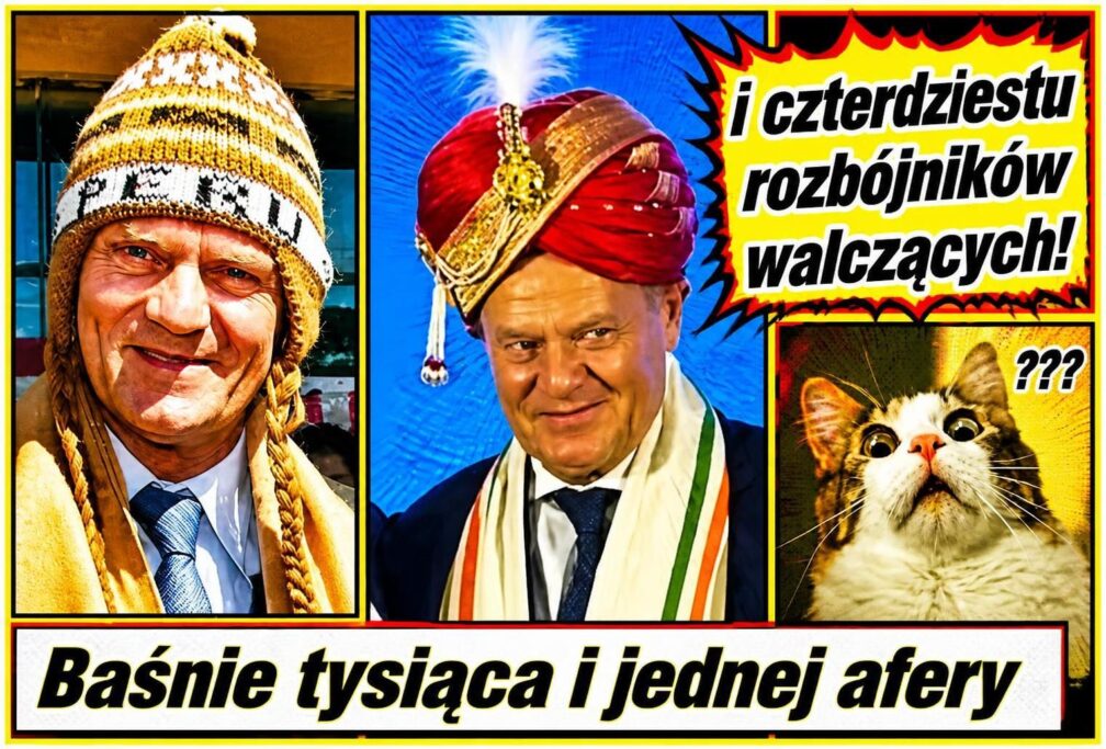 Polsce grozi krwawa ofiara z&nbsp;praworządności?