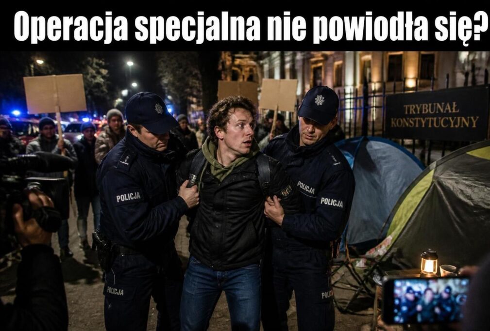 Prof.&nbsp;Romuald Szeremietiew: Operacja niespecjalna?