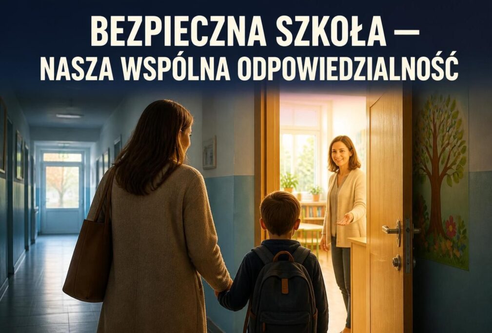 OBUDŹMY SIĘ, ZANIM BĘDZIE ZA&nbsp;PÓŹNO!